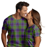 Whitefoord Tartan T-Shirt Kid's Shirt - Tartan Vibes Clothing