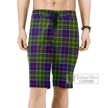 Whitefoord Tartan Men's Board Shorts Men - Tartan Vibes Clothing