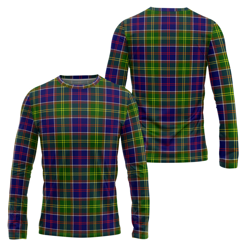 Whitefoord Tartan Long Sleeve T-Shirt Unisex - Tartan Vibes Clothing