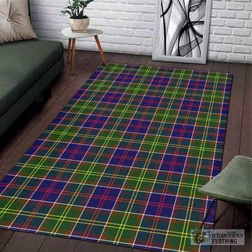 Whitefoord Tartan Area Rug L 59*86 inch (150x220 cm) - Tartan Vibes Clothing