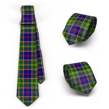 Whitefoord modern Tartan Classic Necktie