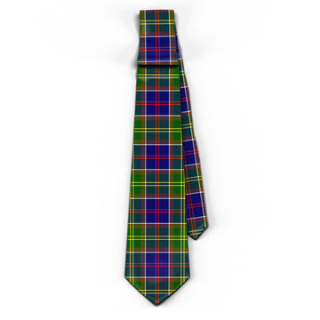 Whitefoord modern Tartan Classic Necktie