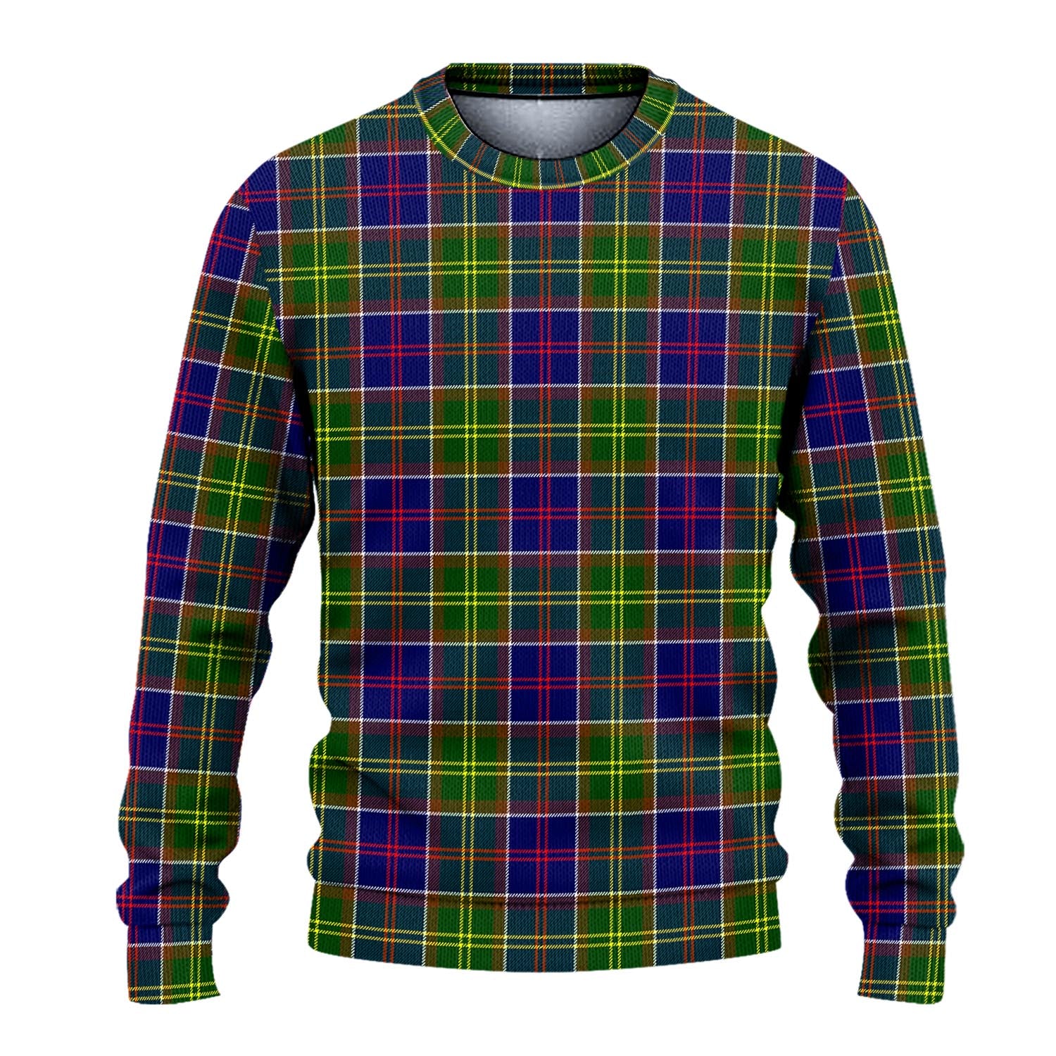 Whitefoord Tartan Ugly Sweater - Tartan Vibes Clothing