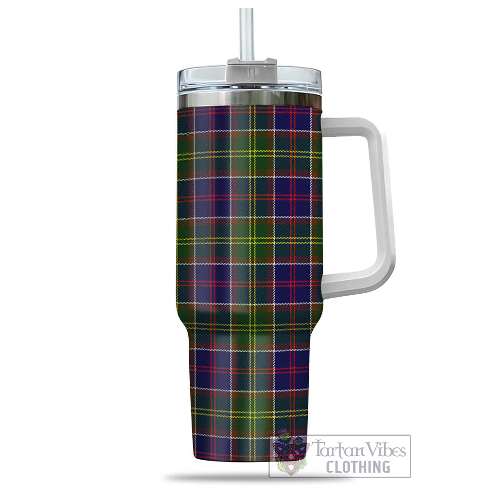 Whitefoord Tartan Tumbler with Handle - Tartan Vibes Clothing