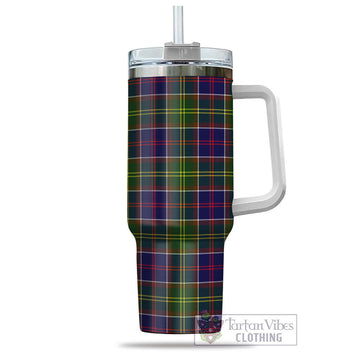 Whitefoord Tartan Tumbler with Handle - Tartan Vibes Clothing