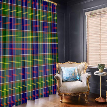 Whitefoord Tartan Window Curtain