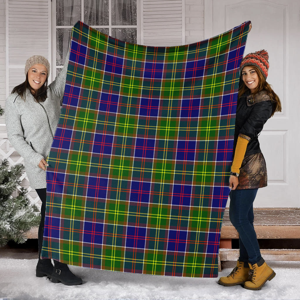 Whitefoord Tartan Blanket - Tartan Vibes Clothing