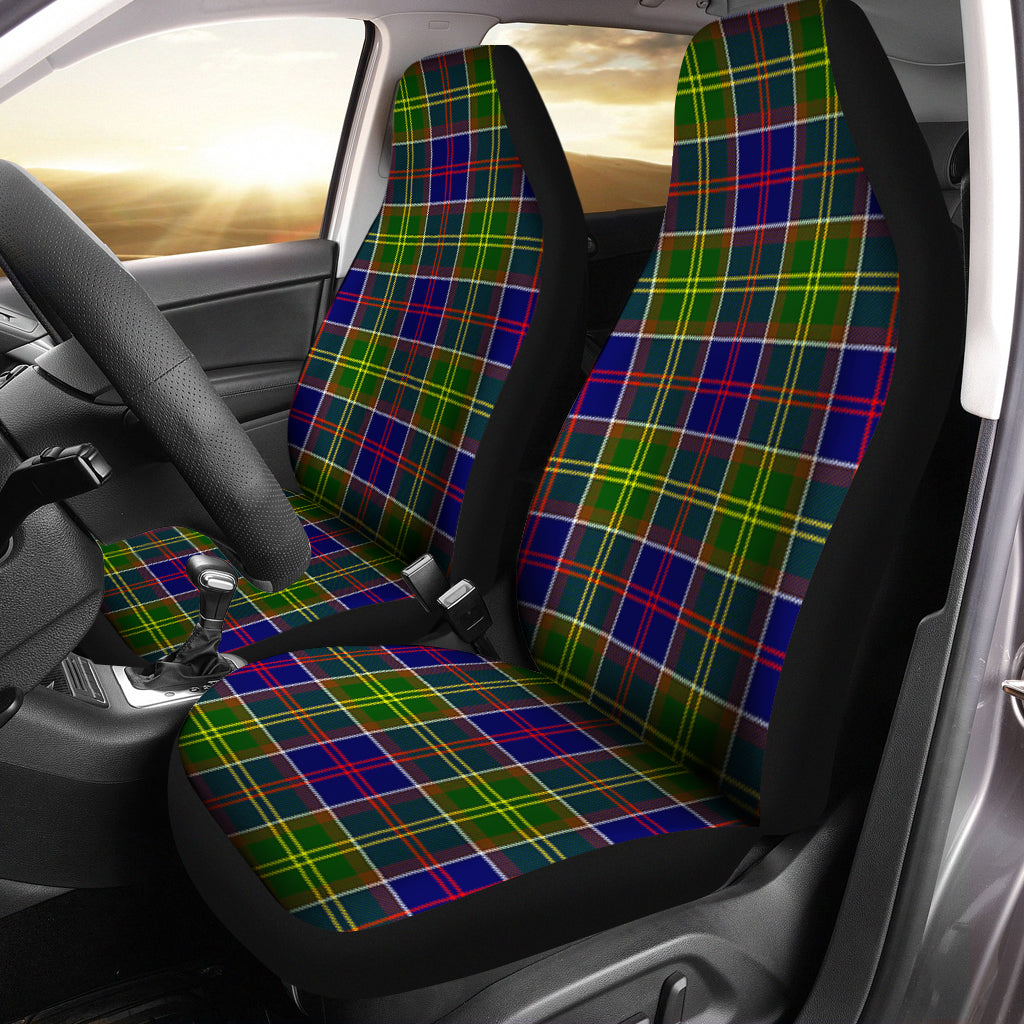 Whitefoord Tartan Car Seat Cover - Tartan Vibes Clothing