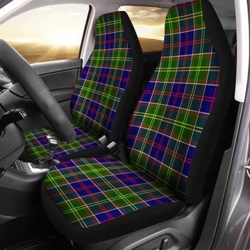 Whitefoord modern Tartan Car Seat Cover