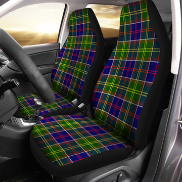 Whitefoord Tartan Car Seat Cover - Tartan Vibes Clothing