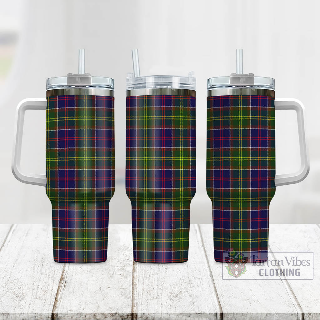 Whitefoord Tartan Tumbler with Handle - Tartan Vibes Clothing