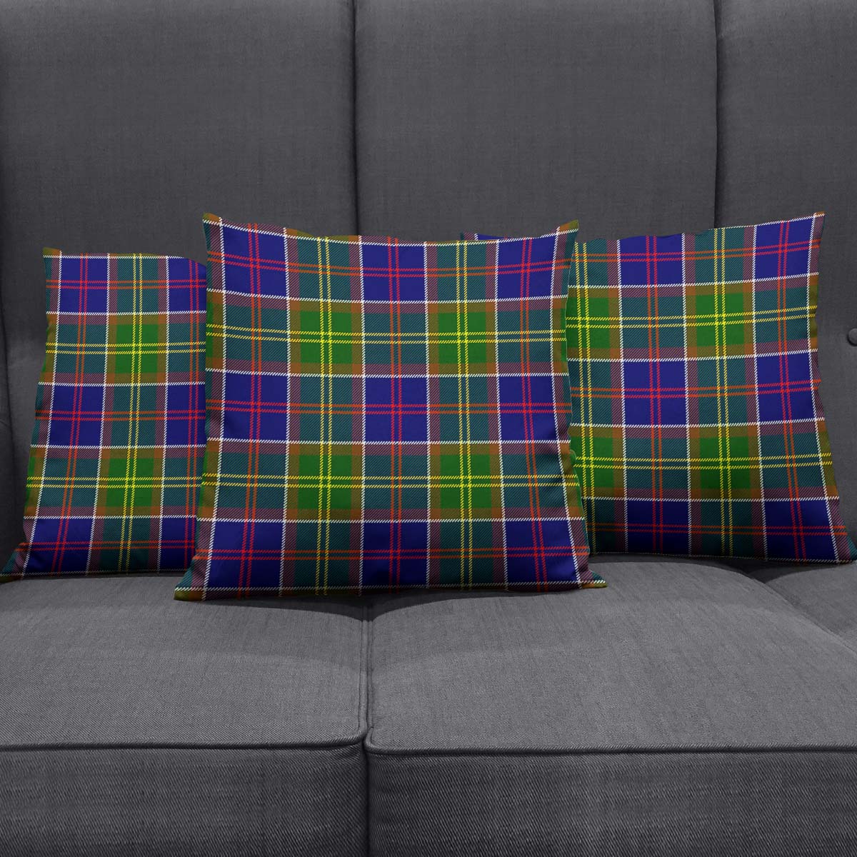 Whitefoord Tartan Pillow Cover - Tartan Vibes Clothing