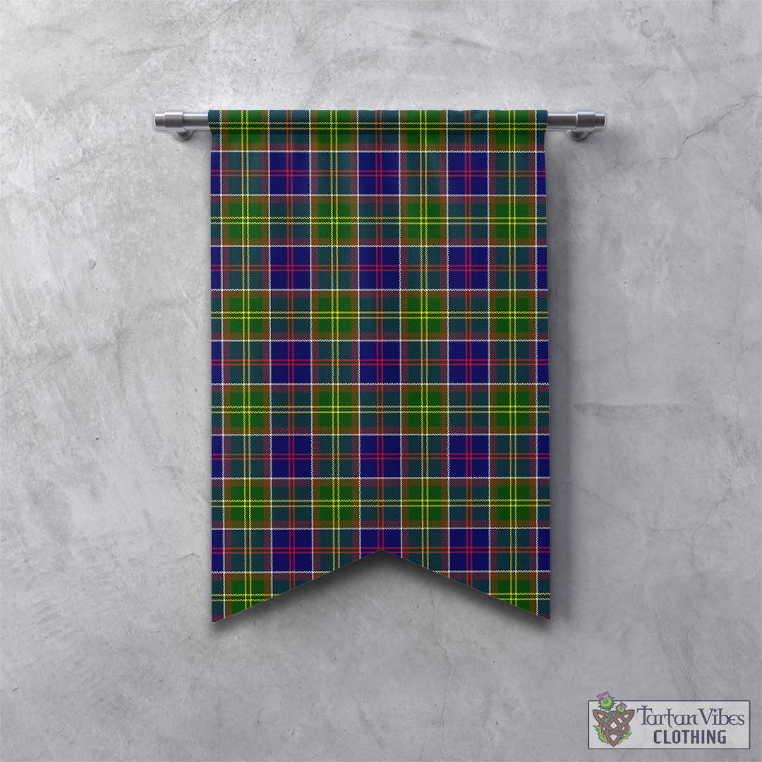 Whitefoord Tartan Gonfalon, Tartan Banner - Tartan Vibes Clothing