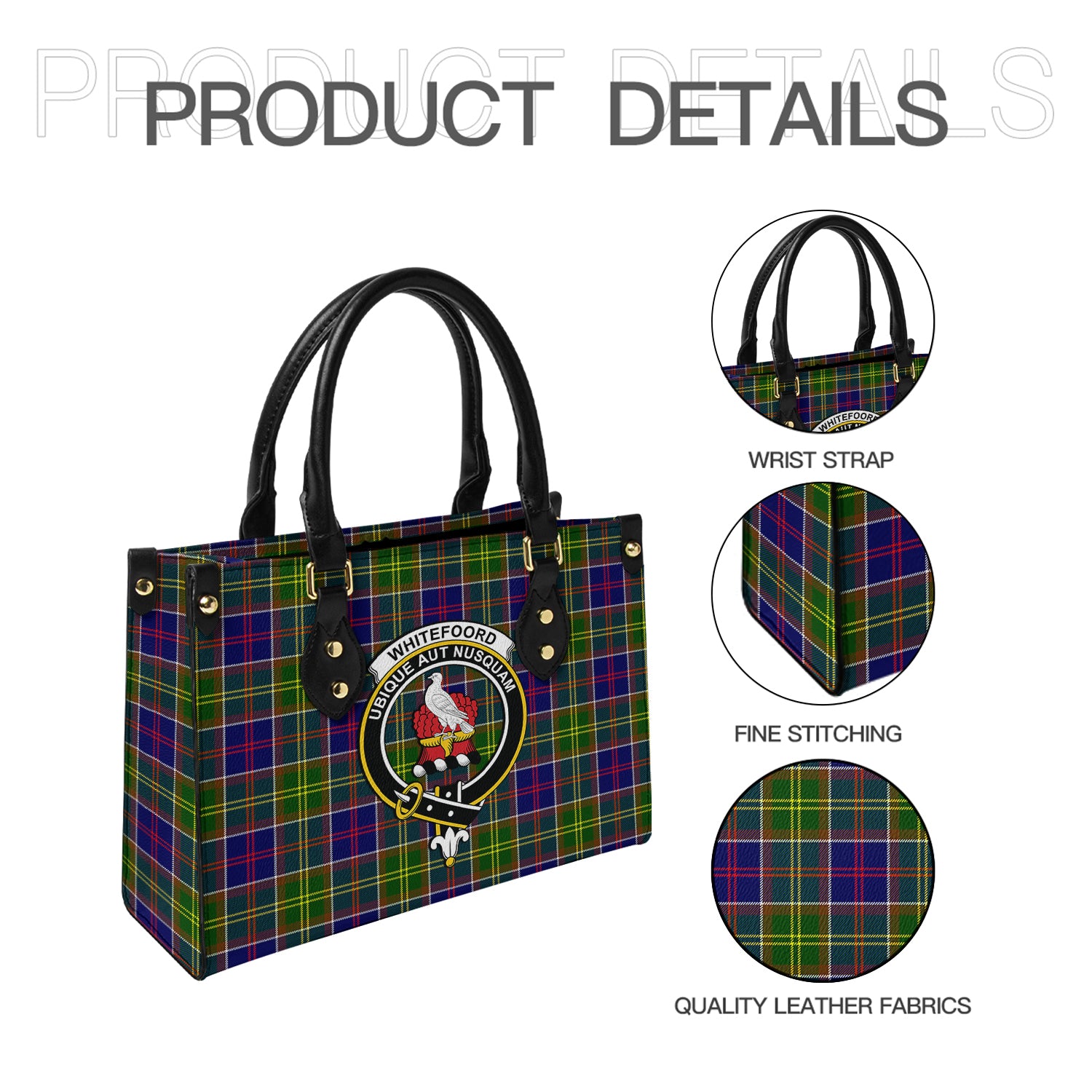 whitefoord-modern-tartan-leather-bag-with-family-crest