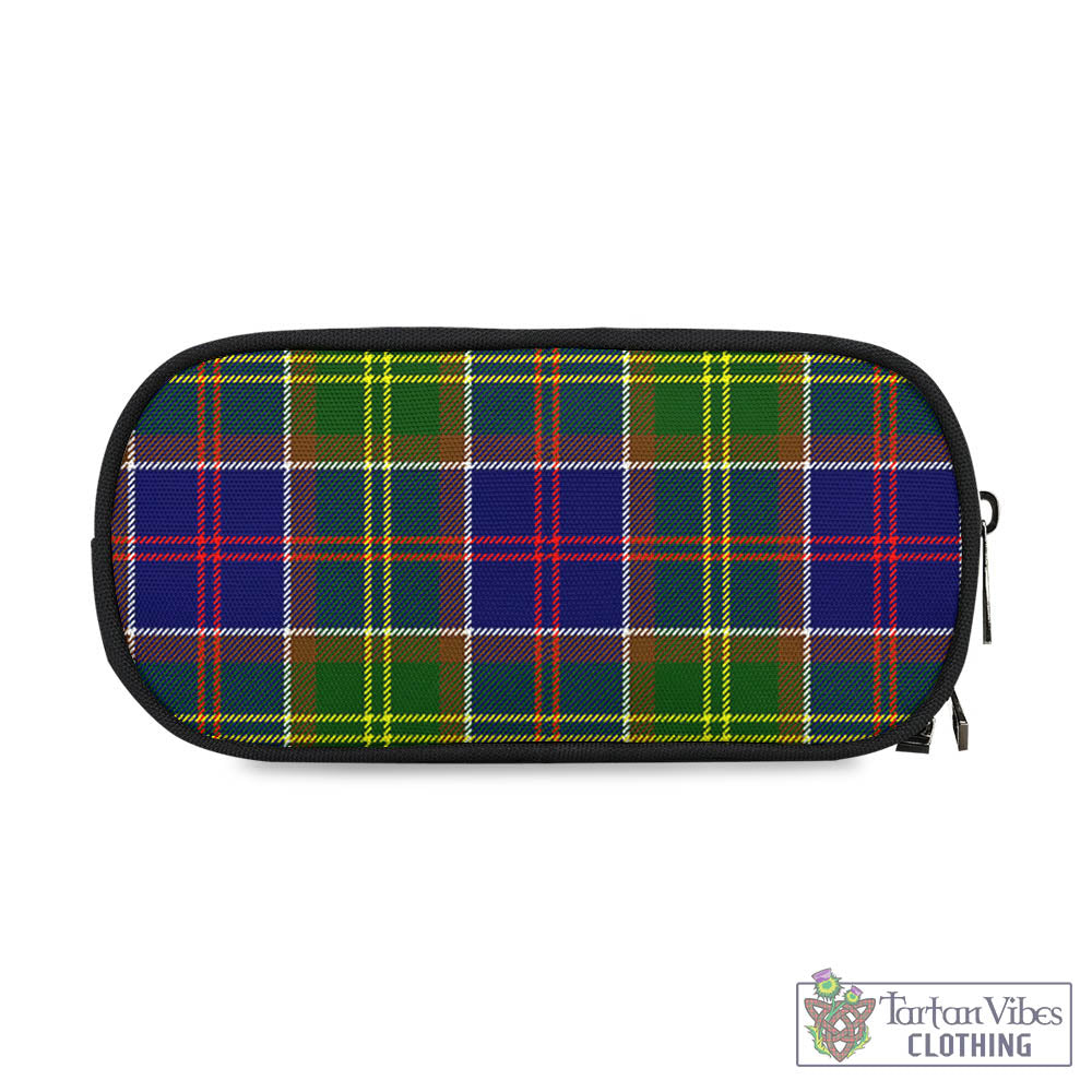 Whitefoord Tartan Pen and Pencil Case - Tartan Vibes Clothing