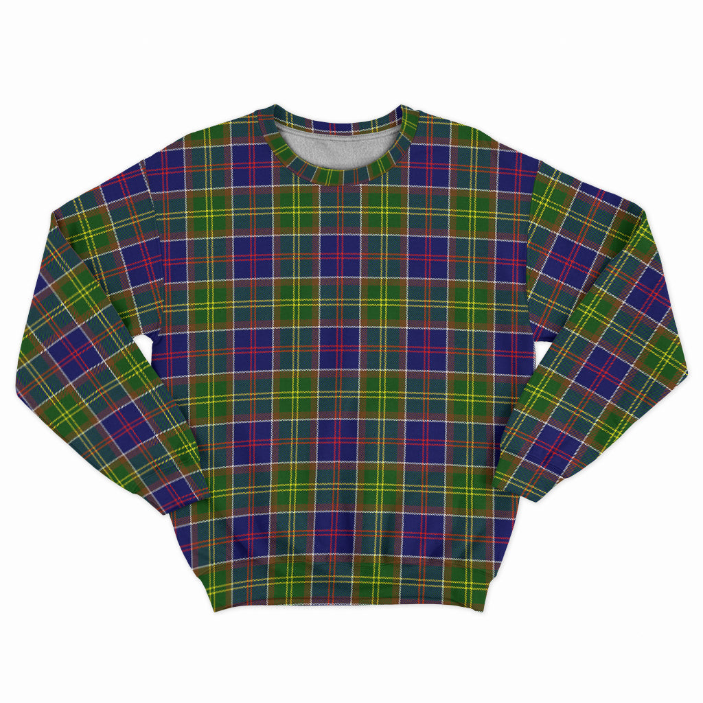 Whitefoord Tartan Sweatshirt - Tartan Vibes Clothing