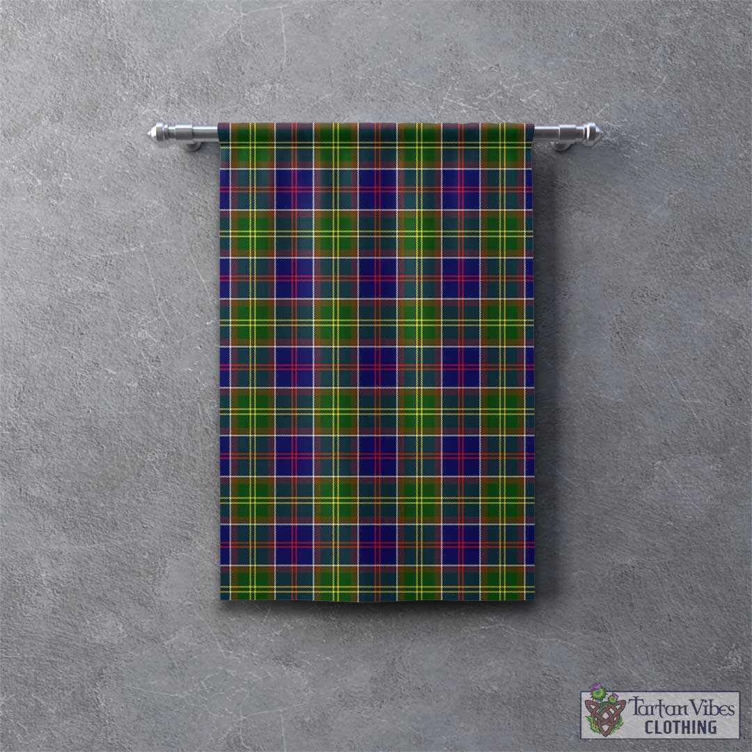 Whitefoord Tartan Gonfalon, Tartan Banner - Tartan Vibes Clothing