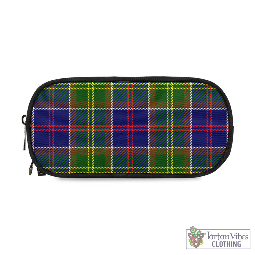 Whitefoord Tartan Pen and Pencil Case - Tartan Vibes Clothing