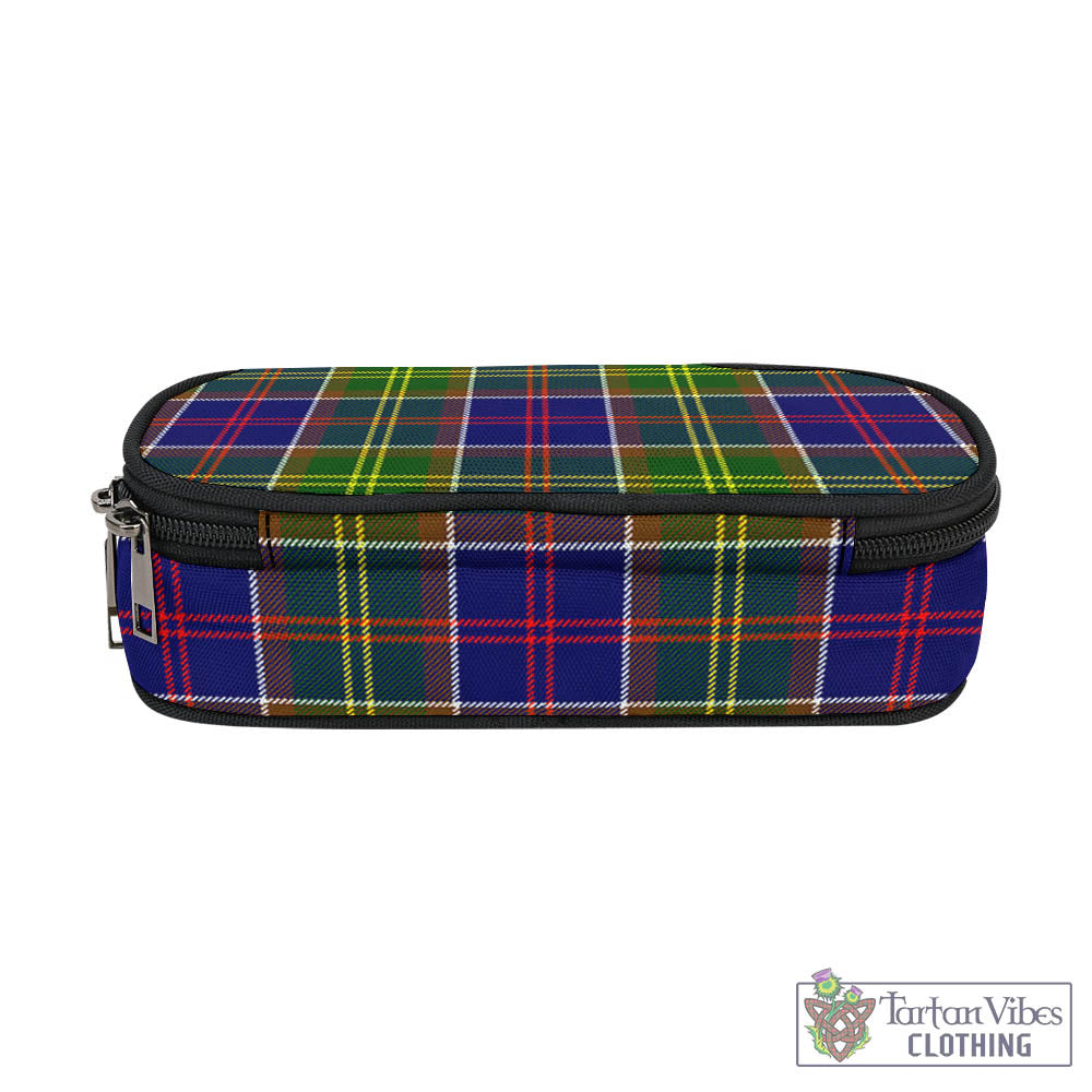 Whitefoord Tartan Pen and Pencil Case - Tartan Vibes Clothing