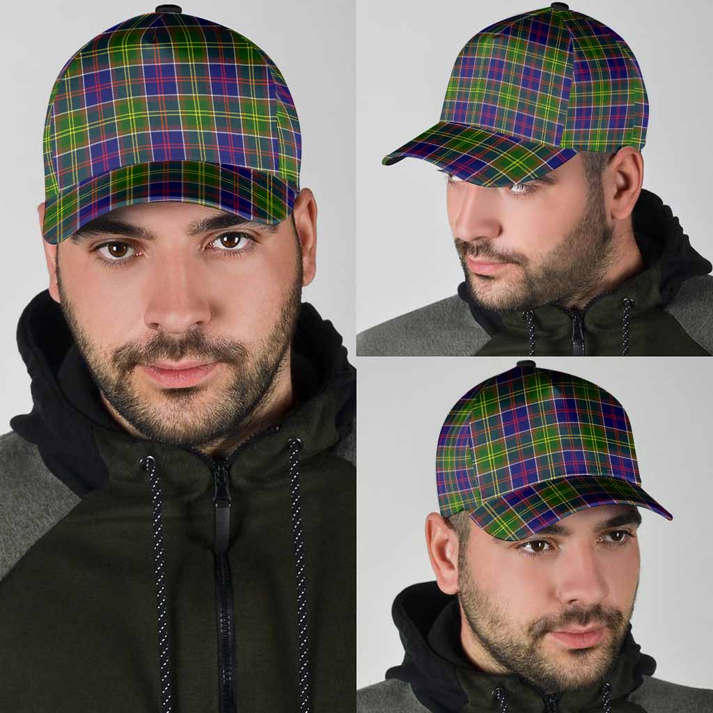 Whitefoord Tartan Classic Cap