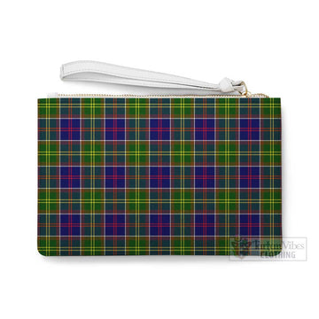 Tartan Vibes Clothing Whitefoord Tartan Clutch Bag