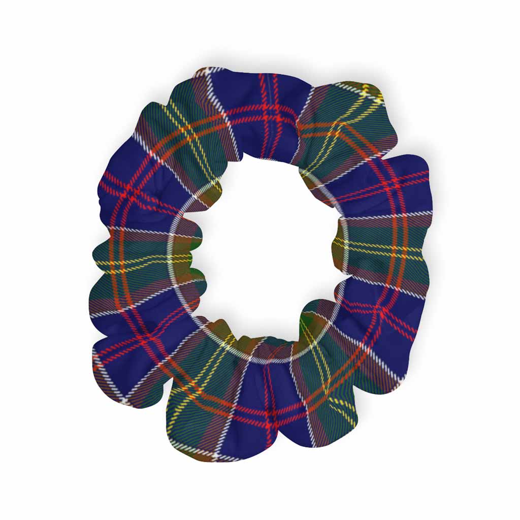 Whitefoord Tartan Hair Scrunchie - Tartan Vibes Clothing