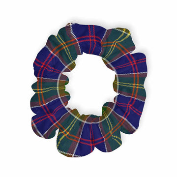 Whitefoord Tartan Hair Scrunchie