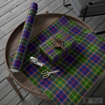 Whitefoord Tartan Wrapping Paper