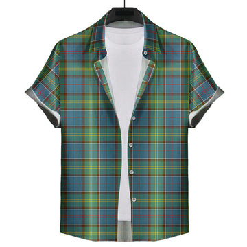 Whitelaw Tartan Hawaiian Shirt Kid - Tartan Vibes Clothing
