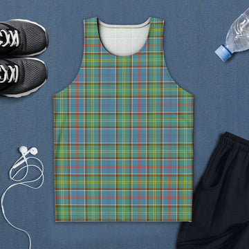 Whitelaw Tartan Mens Tank Top 5XL - Tartan Vibes Clothing