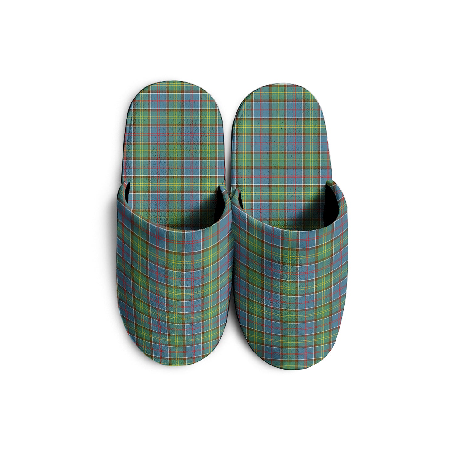 Whitelaw Tartan Home Slippers KIDS - Tartan Vibes Clothing