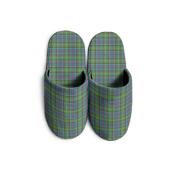 Whitelaw Tartan Home Slippers KIDS - Tartan Vibes Clothing