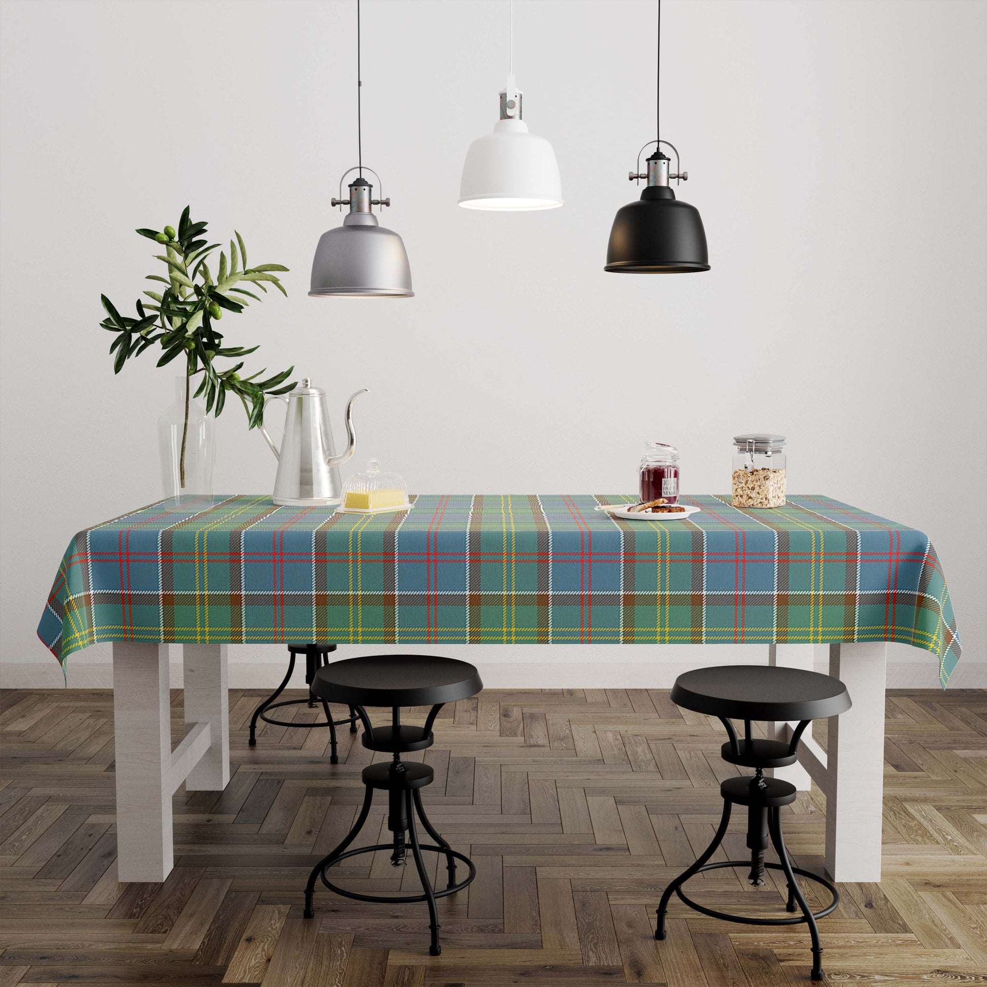 Whitelaw Tartan Tablecloth - Tartan Vibes Clothing