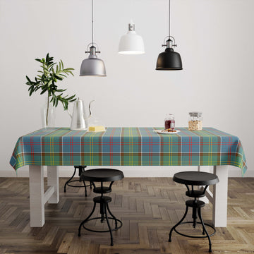 Whitelaw Tartan Tablecloth - Tartan Vibes Clothing