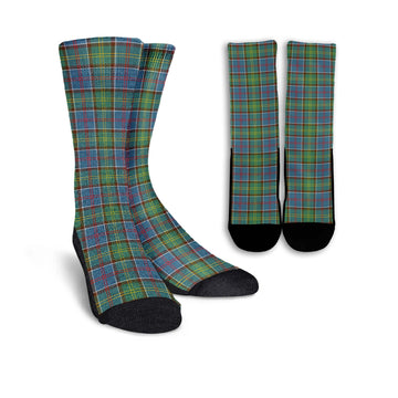 Whitelaw Tartan Crew Socks Crew Socks - Tartan Vibes Clothing