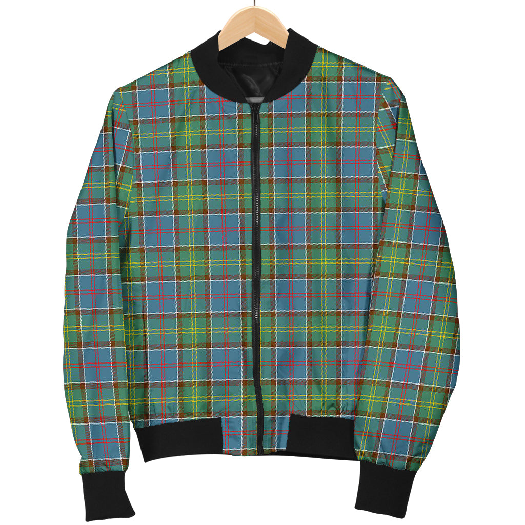 Whitelaw Tartan Bomber Jacket Unisex - Tartan Vibes Clothing