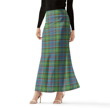 Whitelaw Tartan Womens Full Length Skirt
