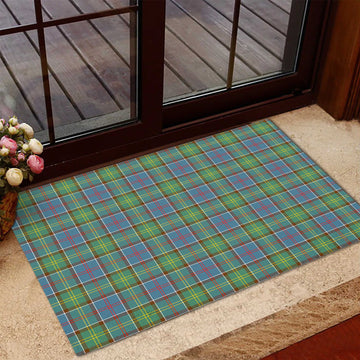 Whitelaw Tartan Rubber Doormat L 60*90cm - Tartan Vibes Clothing