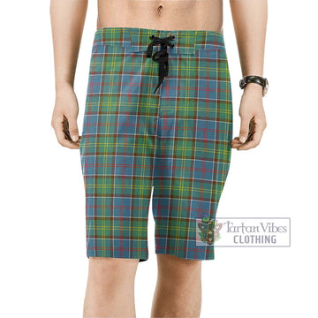 Whitelaw Tartan Men's Board Shorts Men - Tartan Vibes Clothing