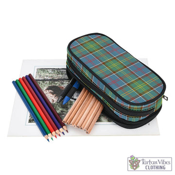 Whitelaw Tartan Pen and Pencil Case One Size 4.13*8.74 inch - Tartan Vibes Clothing