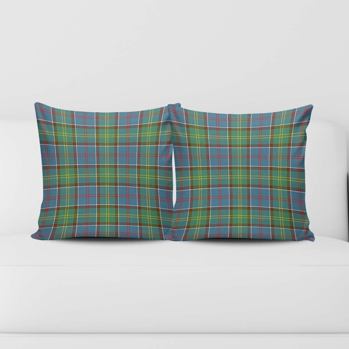 Whitelaw Tartan Pillow Cover Rectangle Pillow Cover 51*91cm - Tartan Vibes Clothing