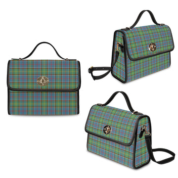 Whitelaw Tartan Waterproof Canvas Bag