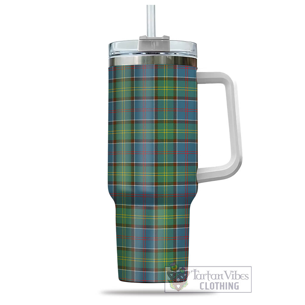 Whitelaw Tartan Tumbler with Handle - Tartan Vibes Clothing