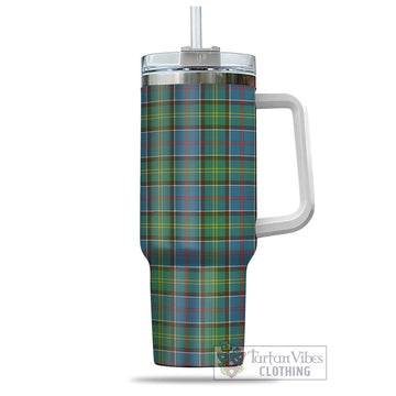 Whitelaw Tartan Tumbler with Handle - Tartan Vibes Clothing