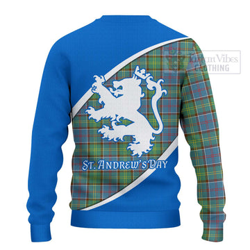 Whitelaw Family Crest Tartan Ugly Sweater Celebrate Saint Andrew's Day in Style - Tartan Vibes Clothing