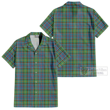 Whitelaw Tartan Cotton Hawaiian Shirt - Tartan Vibes Clothing