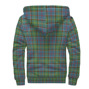 Whitelaw Tartan Sherpa Hoodie - Tartan Vibes Clothing