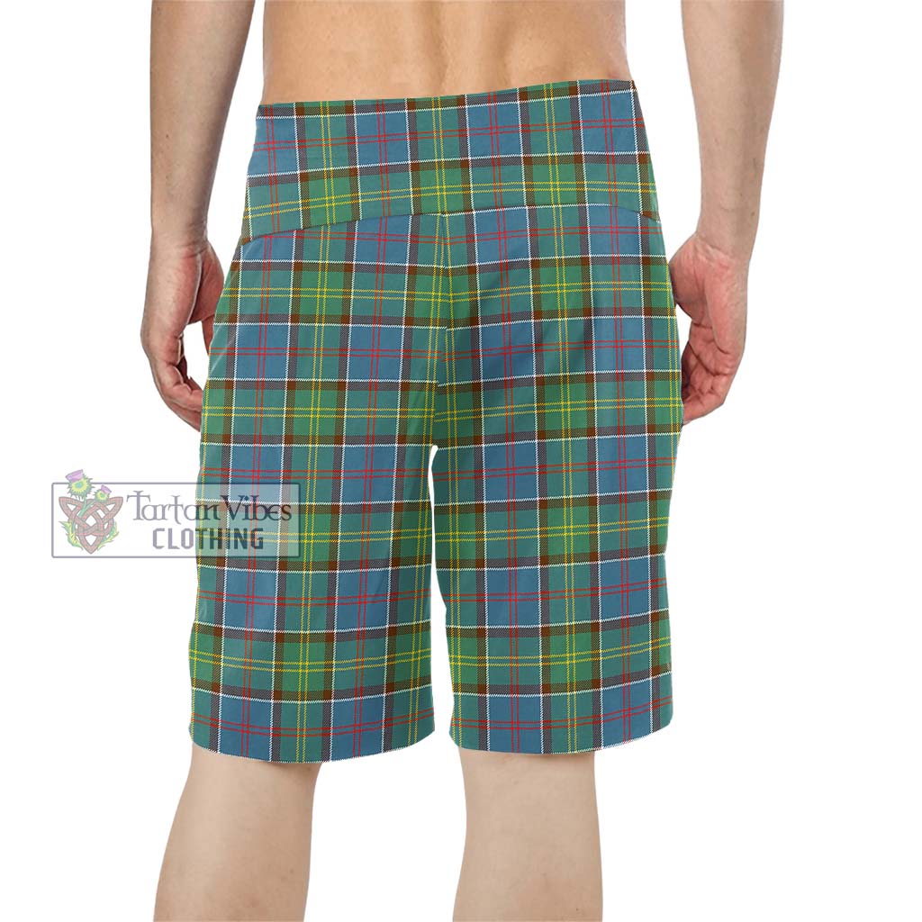 Whitelaw Tartan Men's Board Shorts - Tartan Vibes Clothing