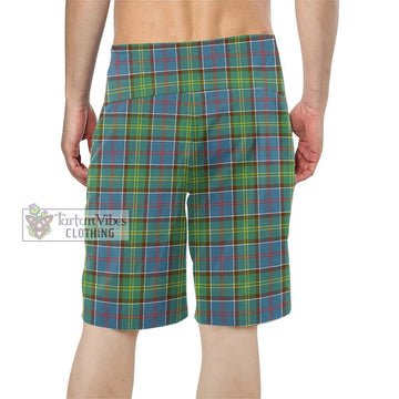 Whitelaw Tartan Men's Board Shorts - Tartan Vibes Clothing