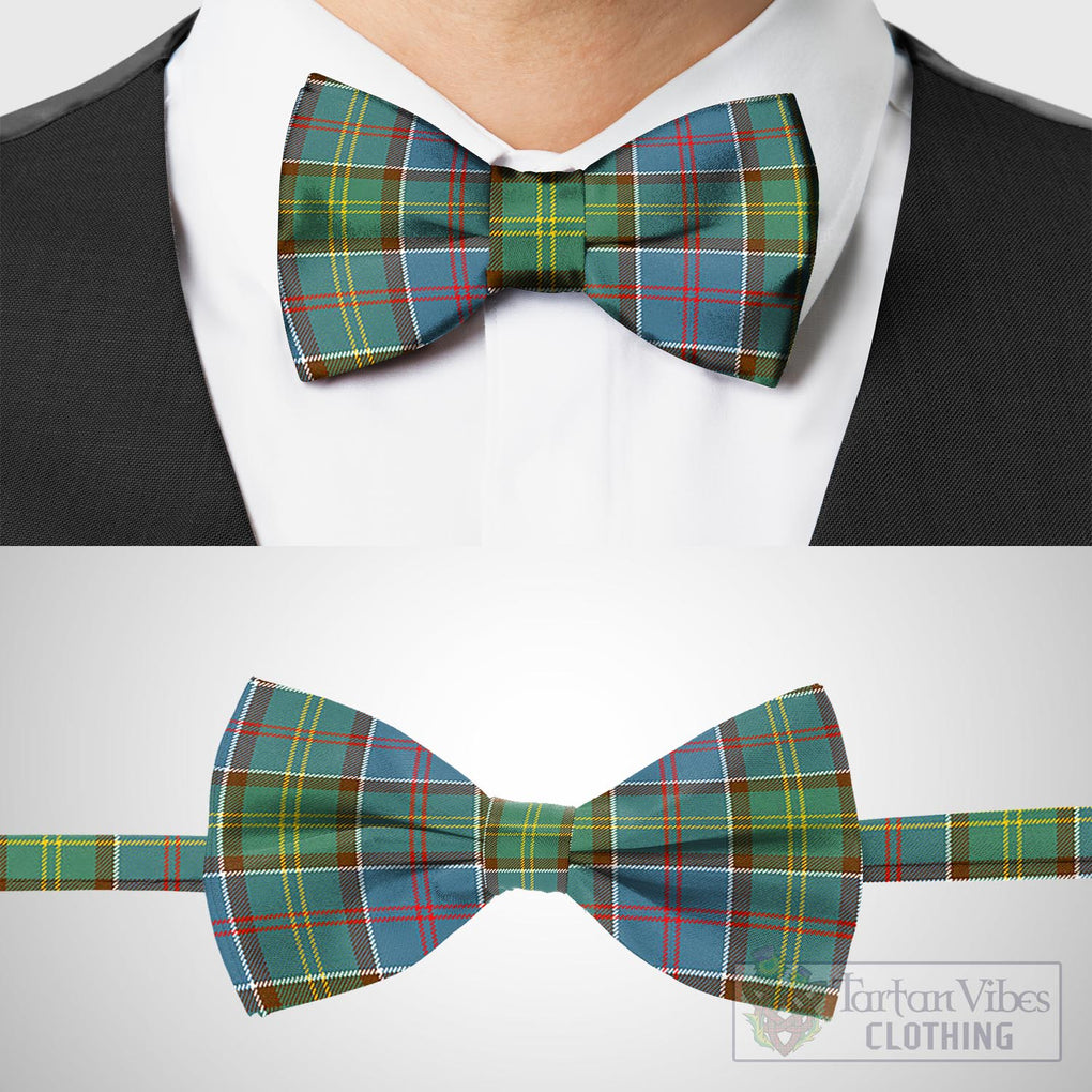 Whitelaw Tartan Bow Tie - Tartan Vibes Clothing